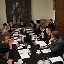Редовна седница Комисије Светог Архијерејског Сабора СПЦ 