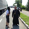 Велика хуманитарна помоћ Румунске Православне Цркве