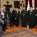Председнику Републике Белорусије највиши орден Српске Цркве