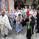 Слава цркве Светих апостола Вартоломеја и Варнаве у Раковици