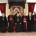 Serbian Patriarch meets with Archbishop Dominique Mamberti