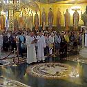 Прослава Петровдана у Саборном храму у Подгорици