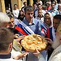 Birth of Saint John the Baptist in Serbian capital