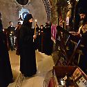 Монашење у манастиру Буково