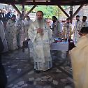 Свети мученици Козма и Дамјан свечано прослављени у манастиру Зочиште