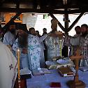 Свети мученици Козма и Дамјан свечано прослављени у манастиру Зочиште