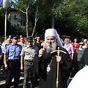 Прослављен патрон Цркве на Централном гробљу у Београду