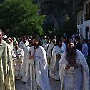 Monastric quarters consecrated at Holy Archangels Monastery near Prizren