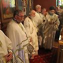 Прослављен патрон Цркве на Централном гробљу у Београду