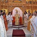 Архиепископ Албаније осветио цркву Рождества Христовог у Скадру