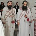 Два нова ђакона Светоархангелског манастира у Ковиљу