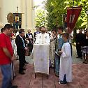 Празник Светих Апостола Петра и Павла молитвено прослављен у Епархији бачкој