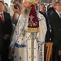 Устоличен Епископ аустријско-швајцарски Андреј у Бечу