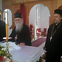 Митрополит Амфилохије посјетио митрополита Николаја
