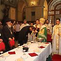 Proclamation of Bishop Sergije of Middle Europe