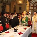 Наречење Епископa средњоевропског Сергија