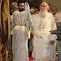 Consecration of Serbian  Bishop Sergije 