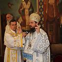 Consecration of Serbian  Bishop Sergije 