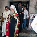 Serbian Patriarch celebrated Memorial service (Panichida) in north Montenegro
