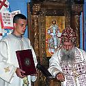 Литургијско сабрање у манастиру Шудикова