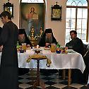 Света архијерејска Литургија у Мурому у Русији