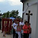 Освећена црква у родном селу Филипа Вишњића 
