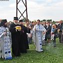 Епископ Лукијан освештао цркву у Бијелој Лози