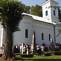 Црква у Бранковини прославила свог патрона Светог Архангела Гаврила