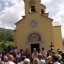 У Горњем Липову код Колашина 15. августа одржан црквено-народни сабор
