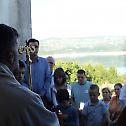 Прослава Светог пророка Илије на острву Билећког језера 