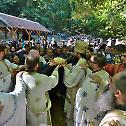 Успеније Пресвете Богородице у манастиру Крепичевац