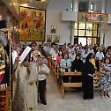 The feast of Prophet Elijah Celebrated at St. Eilias Church – Al Tabale in Damascus