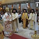 The feast of Prophet Elijah Celebrated at St. Eilias Church – Al Tabale in Damascus