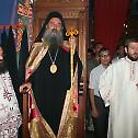 Прослава Преображења Господњег у манастиру Крка
