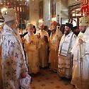 PHOTO: Enthronement of Bishop Ilarion of Timok
