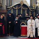Proclamation of Bishop Arsenije of Toplica