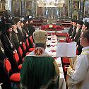 Proclamation of Bishop Arsenije of Toplica