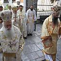 Consecration of Bishop Arseny of Toplica 