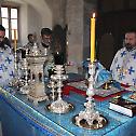 Сабор у манастиру Гомирје 