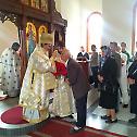 Епископ Атанасије служио у Пљевима код Шипова
