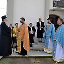 Епископ Хризостом у пастирској посјети Карановцу, Појезни и Лужанима