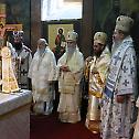 Хиротонија и устоличење Епископа тимочког г. Илариона