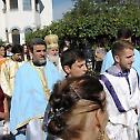 Велика Госпојина прослављена у манастиру Тавни