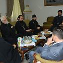 Russian Church delegation arrives in Islamic Republic of Iran