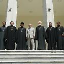 Russian Church delegation arrives in Islamic Republic of Iran