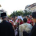 Српски Патријарх у Шапцу