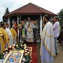 Свети великомученик Пантелејмон прослављен у Станову