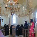 Abbot Metodije visited Monastery of St. Paisius 