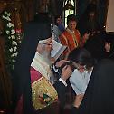 Монашење у манастиру Липару