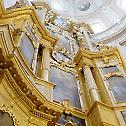 Московски Патријарх осветио цркву Светог Климента, Папе римског